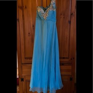 Prom dress